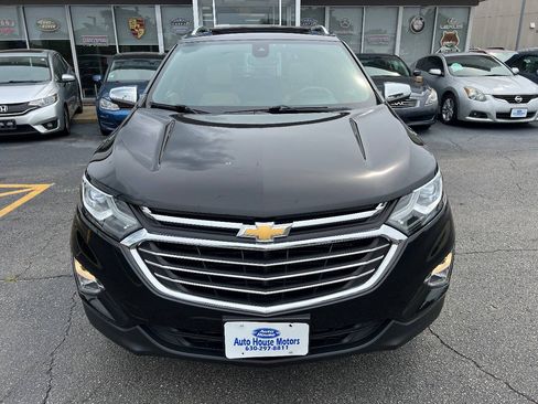 Used 2018 Chevrolet Equinox Premier AWD/4WD image 5