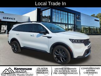 Used 2023 Kia Sorento SX Prestige AWD/4WD video 1