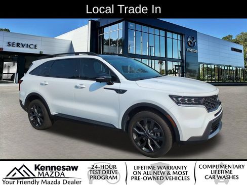 Used 2023 Kia Sorento SX Prestige AWD/4WD image 1