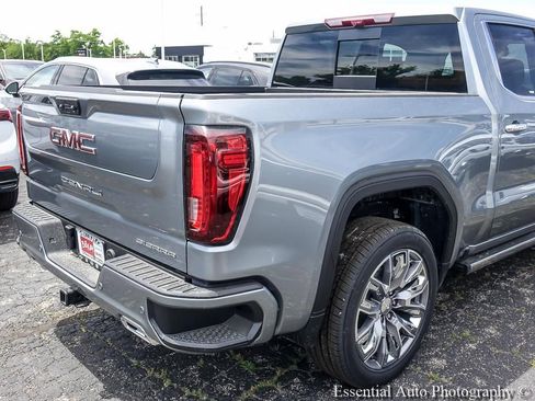 New 2026 GMC Sierra 1500 Denali w/ Denali Reserve Package AWD/4WD image 8