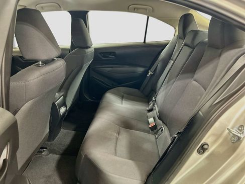 Used 2025 Toyota Corolla LE FWD image 20
