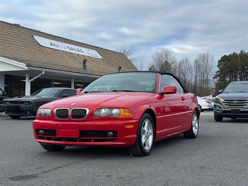 Used 2002 BMW 325Ci Convertible image 3