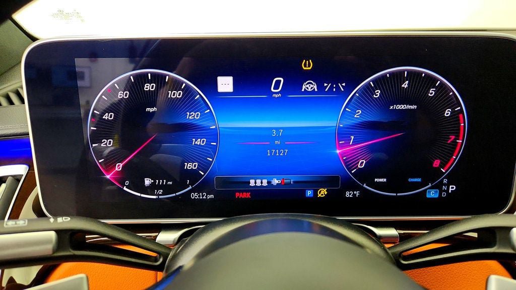 Used 2024 Mercedes-Benz S 580 4MATIC Sedan image 14