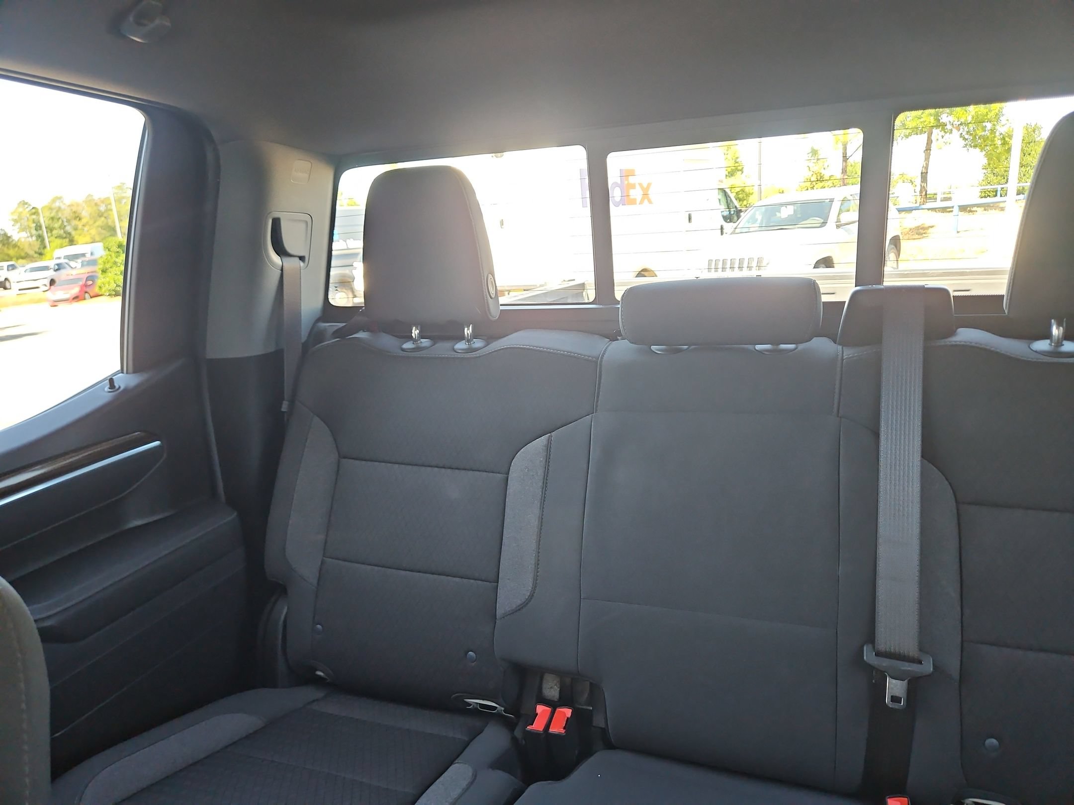 Used 2025 Chevrolet Silverado 1500 LT w/ Safety Package AWD/4WD image 12