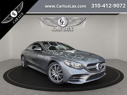 Used 2021 Mercedes-Benz S 560 4MATIC Coupe w/ AMG Line Exterior