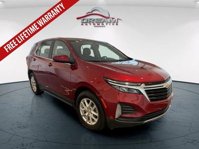 Used 2022 Chevrolet Equinox LT