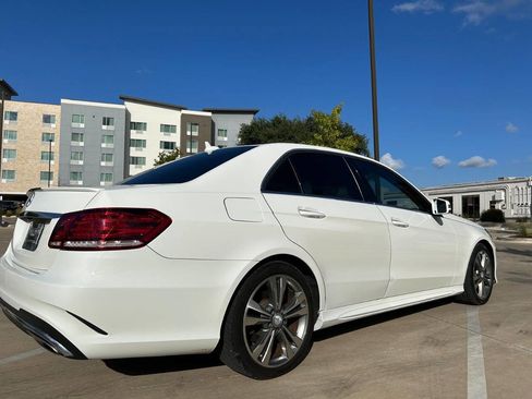 Used 2014 Mercedes-Benz E 350 Sedan image 8