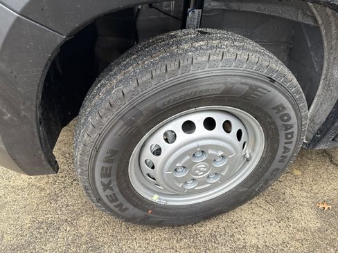 New 2026 RAM ProMaster 2500 image 4