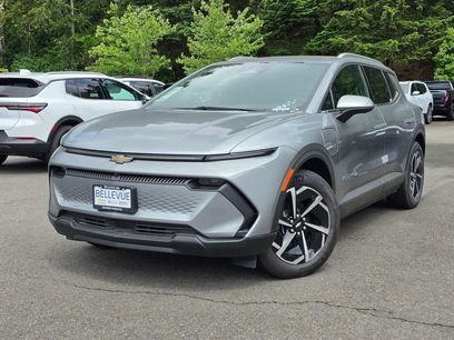 New 2026 Chevrolet Equinox EV LT