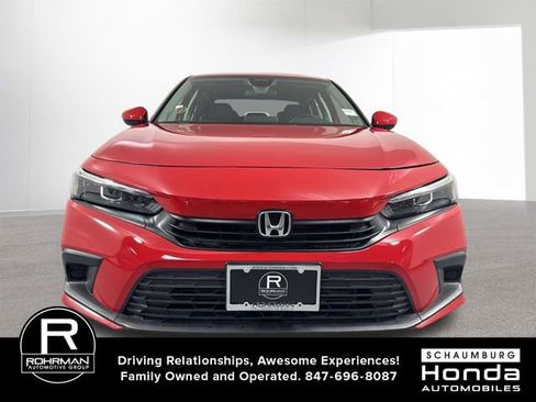 Used 2024 Honda Civic EX image 28