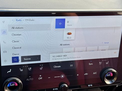 Certified 2023 Lexus NX 350 AWD image 20