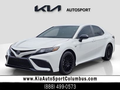 Used 2023 Toyota Camry SE