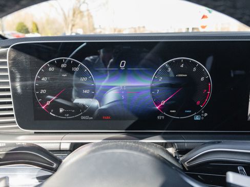 New 2026 Mercedes-Benz GLE 450 4MATIC image 22