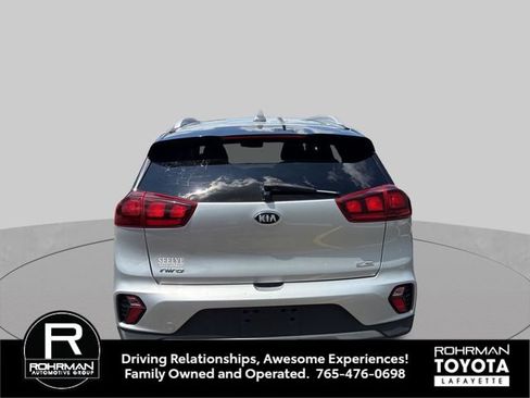 Used 2021 Kia Niro LXS FWD image 4