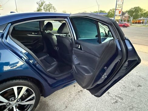 Used 2017 Nissan Maxima 3.5 S FWD image 26