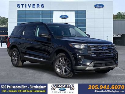 New 2026 Ford Explorer Active w/ Active Comfort Package