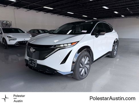 Used 2023 Nissan Ariya FWD image 1