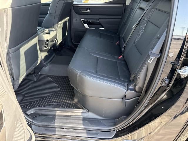 Used 2024 Toyota Tundra Limited AWD/4WD image 16