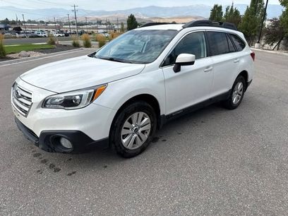 Used 2015 Subaru Outback 2.5i Premium w/ Protection Package #1