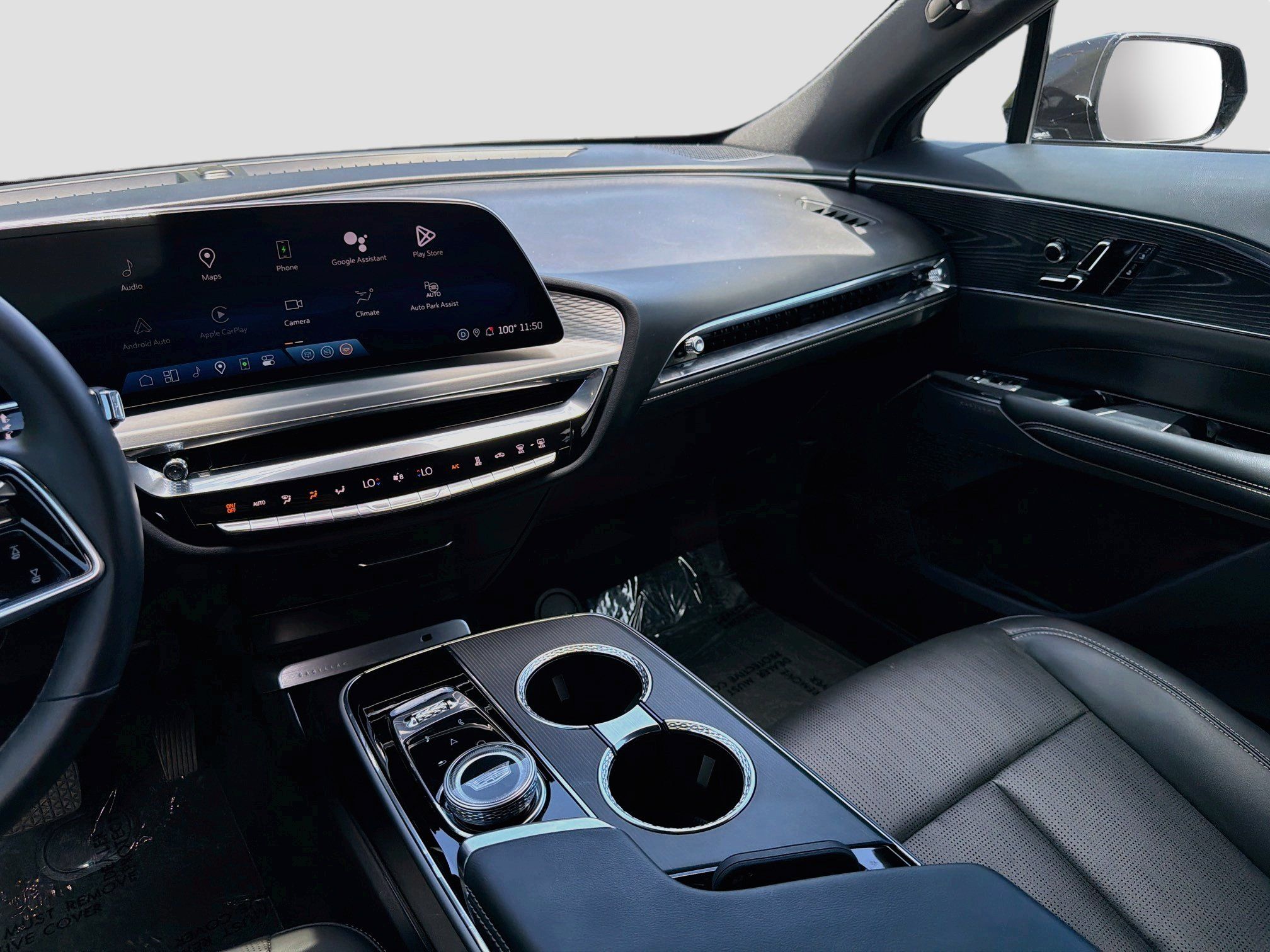Certified 2024 Cadillac Lyriq Sport RWD image 24