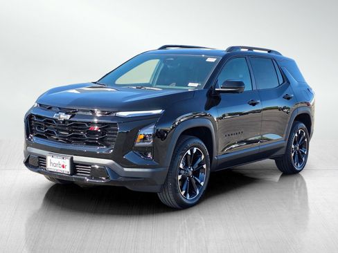 New 2026 Chevrolet Equinox RS w/ Convenience Package III image 3