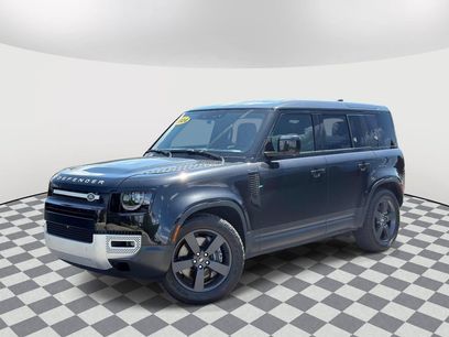 Used 2024 Land Rover Defender 110 SE