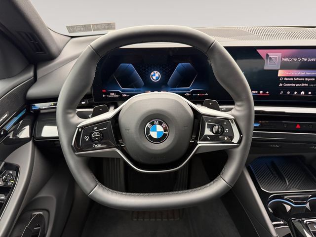 Certified 2026 BMW 530i xDrive w/ Premium Package AWD/4WD image 12