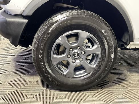 Used 2025 Ford Bronco Big Bend AWD/4WD image 13
