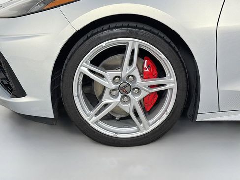 Used 2023 Chevrolet Corvette Stingray Preferred Cpe w/ 2LT RWD image 29