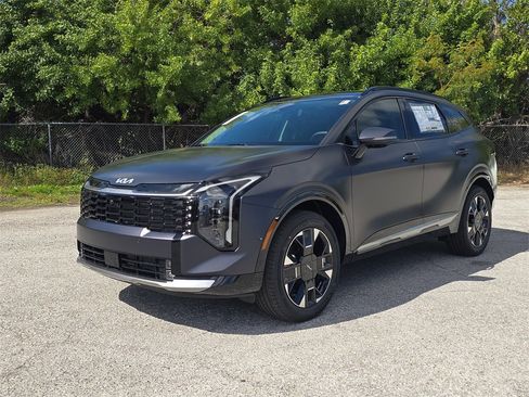 New 2026 Kia Sportage SX image 4