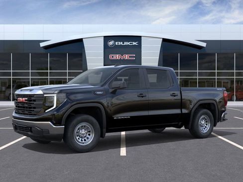 New 2026 GMC Sierra 1500 Pro w/ Pro Value Package AWD/4WD image 2