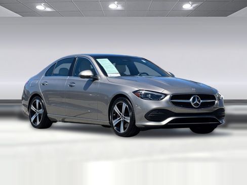 Certified 2023 Mercedes-Benz C 300 Sedan image 6