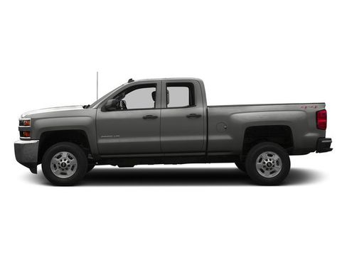 Used 2016 Chevrolet Silverado 2500 LT w/ LT Convenience Package image 3