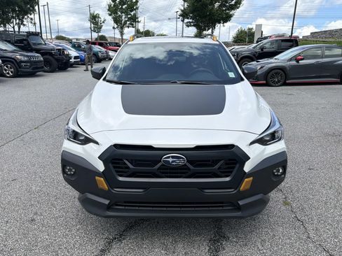 Certified 2026 Subaru Crosstrek 2.5i Wilderness AWD/4WD image 2
