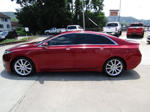 Used 2015 Lincoln MKZ AWD w/ Equipment Group 102A Reserve image 6