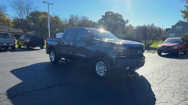 Used 2021 Chevrolet Silverado 1500 RST AWD/4WD image 2