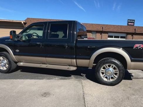 Used 2012 Ford F250 King Ranch w/ FX4 Off Road Pkg image 6