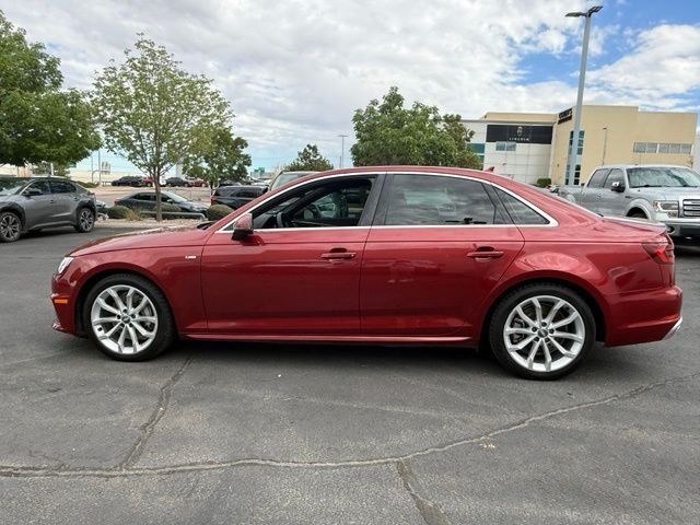 Used 2019 Audi A4 2.0T Premium Plus w/ Premium Plus Package AWD/4WD image 4