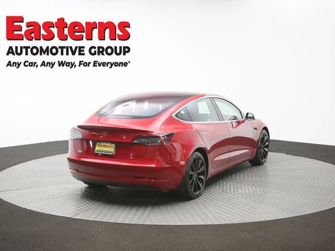 Used 2018 Tesla Model 3 Long Range AWD/4WD image 34