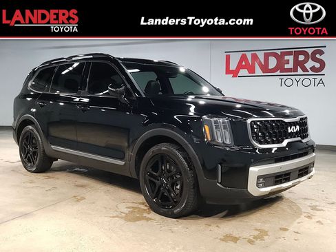 Used 2023 Kia Telluride SX X-Line AWD/4WD image 1
