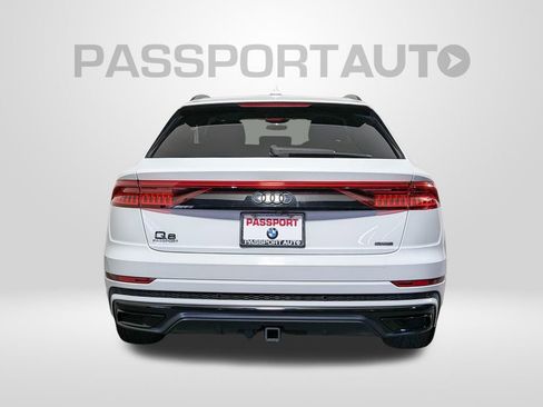 Used 2023 Audi Q8 Premium Plus w/ Premium Plus Package image 5