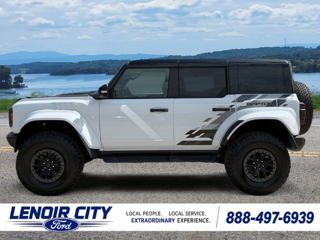 New 2026 Ford Bronco Raptor AWD/4WD image 6