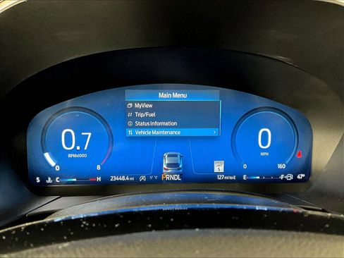 Used 2023 Ford Escape Platinum AWD/4WD image 12