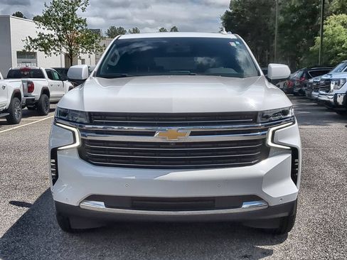 Used 2022 Chevrolet Tahoe LT w/ LT Signature Package AWD/4WD image 3