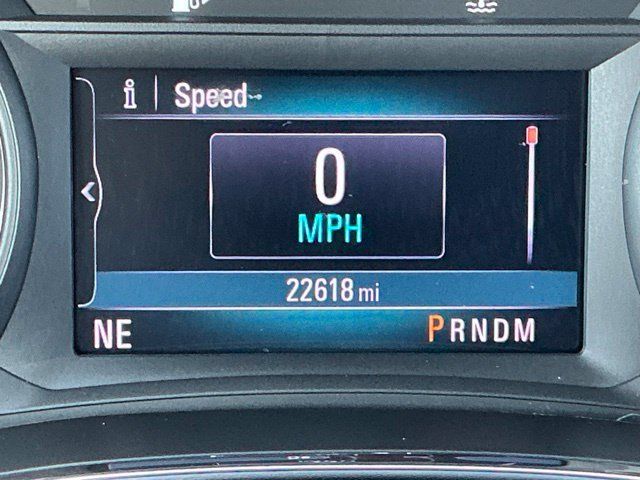 Used 2021 Buick Encore Preferred w/ Safety Package II AWD/4WD image 17