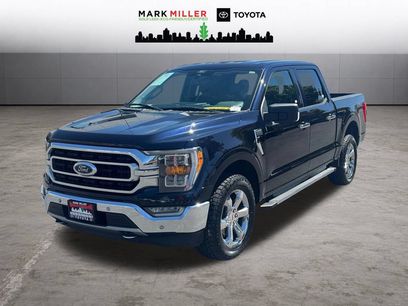 Used 2021 Ford F150 XLT w/ Equipment Group 302A High