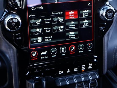 Used 2021 RAM 2500 Power Wagon w/ 75th Anniversary Edition image 35