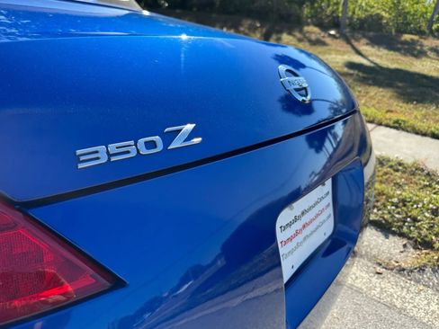 Used 2007 Nissan 350Z Touring image 15