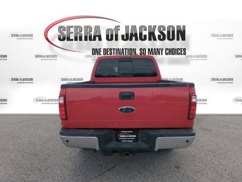 Used 2010 Ford F250 Lariat AWD/4WD image 7