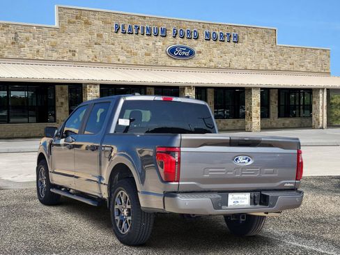 New 2026 Ford F150 STX w/ Equipment Group 200A RWD image 4